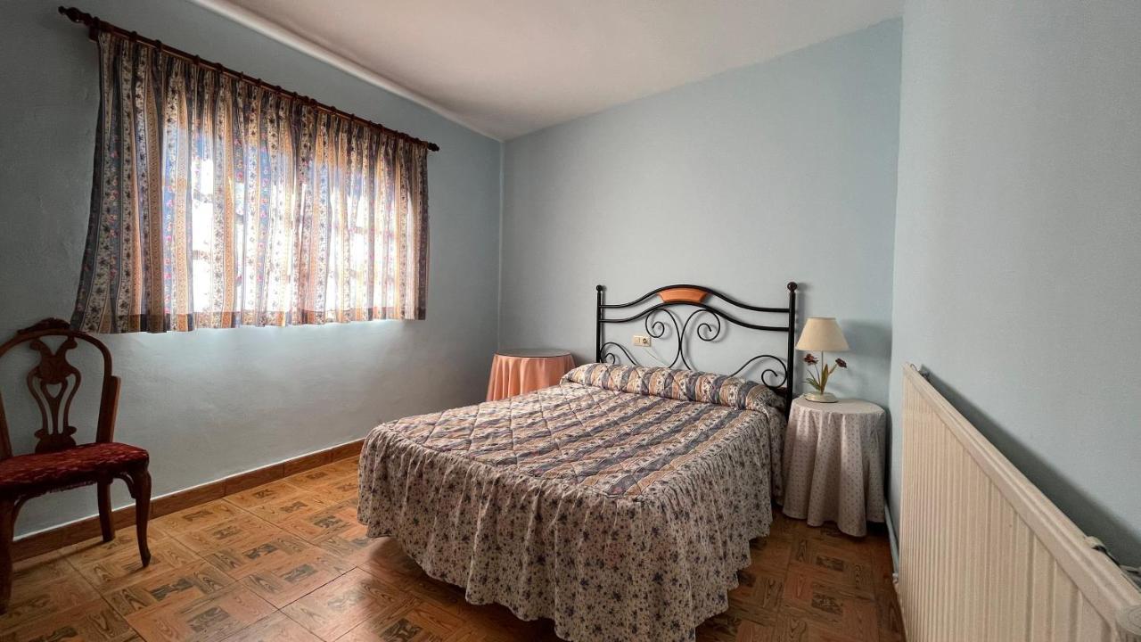 La Parra - Casa Rural En El Valle Del Jerte Navaconcejo Esterno foto